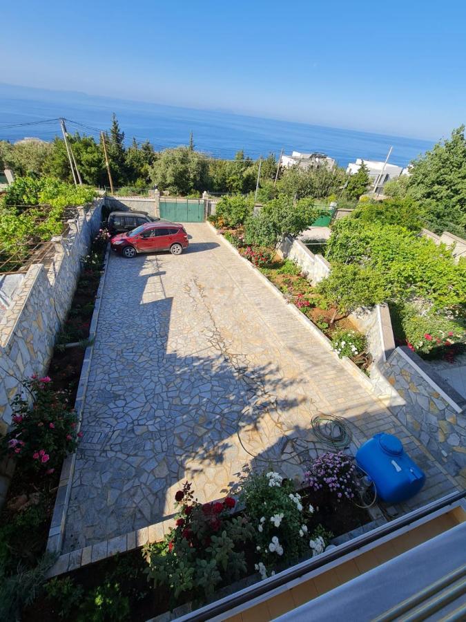 Dhori House Dhërmi Exterior foto