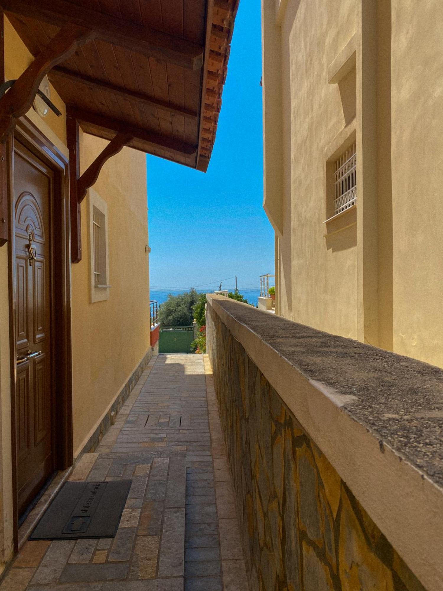 Dhori House Dhërmi Exterior foto
