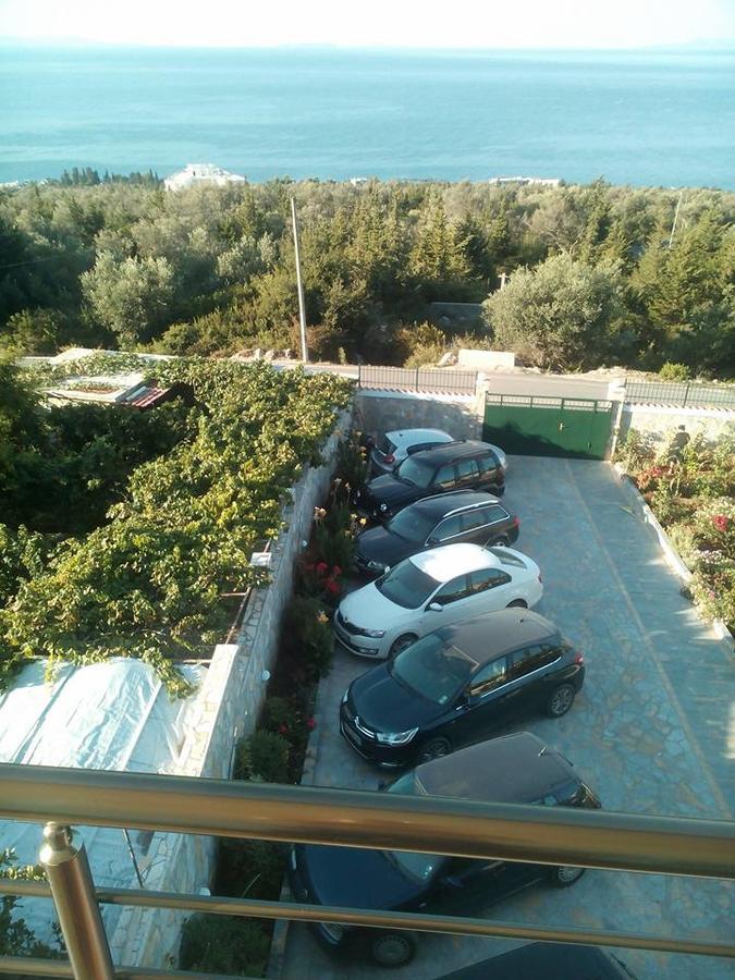 Dhori House Dhërmi Exterior foto